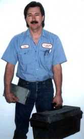 Bob Meadows in 1998